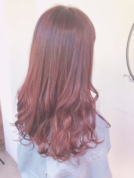 アドール(ADOR) 【ADOR*MIHO】レッドピンク