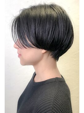 アイニティ(Inity) ☆Inity☆ハンサムショート×黒髪