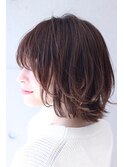 【西葛西&-HAIR 】2020年流行スタイル ボブルフ