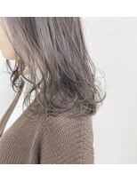 ガーランドウメダ(Garland umeda)&nbsp;リラックスウェーブ＿ミディアム＿0003368