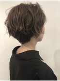ショートスタイル！！