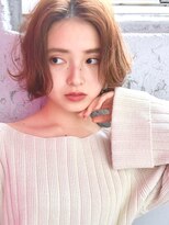 トリップ 大名(Trip)&nbsp;お洒落ワンレンボブ◎