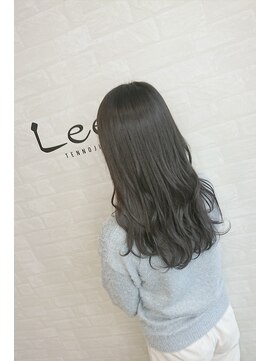 リー 天王寺(Lee) 【Lee天王寺】モノクロームアッシュ