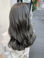 リベルテ(Liberte)&nbsp;【リアルサロンワーク】オリーブグレージュ