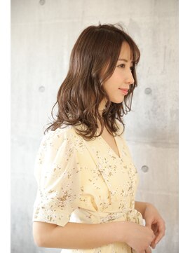 ラシェル パル ノエル(Laciel par Noel) ふんわり春っぽミディアムvol. 2