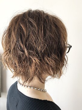 ジェイエルビー(JLB) 【JLB・yuko】パーマ