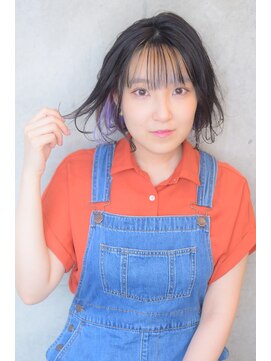 ヘアーアンドビューティストーリア 蒲田店(hair beauty STORIA) 【STORIA蒲田店】韓国っぽメンズライク