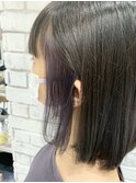 【filo by Feria】ラベンダーインナー