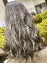 ケーアールツーエス 鳳店(KR2S)&nbsp;＃ハイライト#バレイヤージュ#髪質改善#KR2S鳳