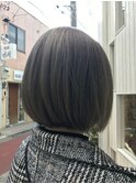 ダメージレスダブルカラー♪グレージュ