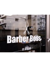 Barber Boss【バーバー ボス】