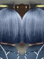 ビランチェ 池袋(bilancia)&nbsp;シルバーアッシュ/ブルージュ/ブルーブラック/くすみブルー/池袋