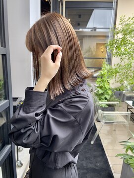 ヴヴ(Bub) natural beige