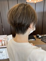ロンド ヘアー(Rondo. Hair)&nbsp;ハンサムショート