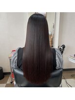 五感鷹匠 髪の診療所&nbsp;五感式復元システム