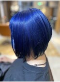 ブルーバイオレット