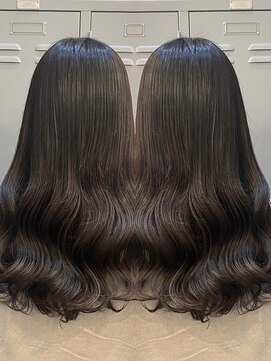 プレシャスバイプロデュース(precious by Produce) ふんわり垢抜けグレージュ[町田／町田駅/町田駅前店/学割U24]