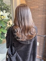 ノエ トトン(noe tton)&nbsp;レイヤーカット