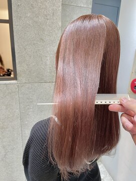 フェリア 渋谷(Feria) 【Feria渋谷】透明感オレンジベージュ♪“石田幸輔”