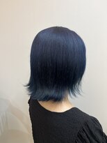 アプシー 三田駅前店(Apsee)&nbsp;☆ネイビーブルー☆