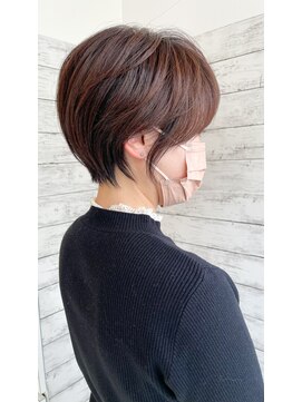 ファム 十日市店(femme) マッシュショート