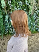 ノーブルヘアー(NOBLE HAIR)&nbsp;ピンクベージュ