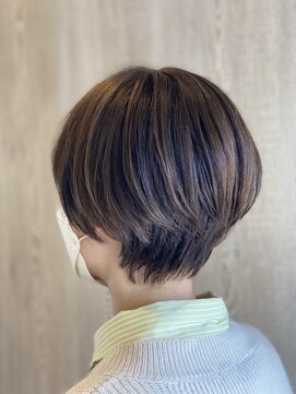 ムクヘア(MUKU hair) ショート