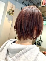 ユリイカビヨウシツ&nbsp;軽めショートボブ