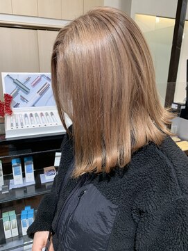 リー 甲子園(Lee) まろやかベージュ