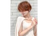 【糒限定】似合わせカット＋MAISONパーマ