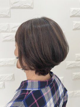 エス ハート オブ ヘアー 名東店(Heart of HAIR) ［ES］川原 spring style#08