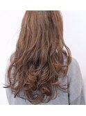 【Sec. hair design 水戸】ラテベージュ iNOAオイルカラー