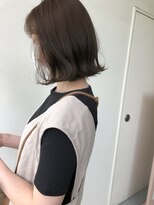 ラヴィズム 長岡店(LUVISM)&nbsp;10代20代30代ダブルカラー/ミニボブ/インナーカラー/ブリーチ