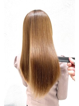 ステアケース 武蔵小杉店(stair:case) 髪質改善/髪質改善トリートメント/髪質改善ストレート