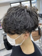 ☆ニュアンスパーマ☆