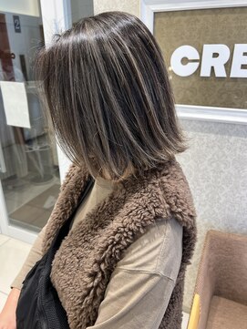 クレア本厚木(CREA) ［chii］コントラストハイライトカラー