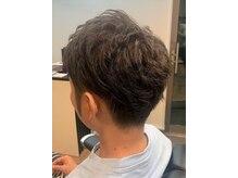 パイン ビー バーバー(PINE b BARBER)