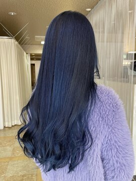 シャンプーボーイ 宮崎駅前店(SHAMPOO BOY) ブルー(^^)