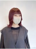 チェリーレッド