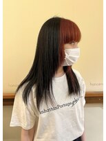 ハナモリ テララ(hanamori terara) hanamori★多田羅 顔周りデザイン◎韓国風ピンク【高松カラー】