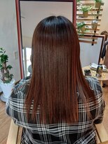 ニカ(nica)&nbsp;髪質改善シルクストレート