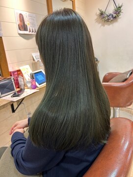 ブリング バイ スノードロップ 吉祥寺(BRING by Snowdrop) 前髪/マチルダボブ/ピンクベージュ/インナーグレージュ/吉祥寺