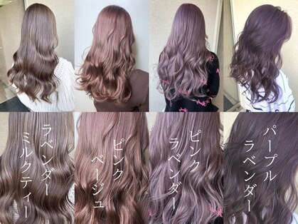 ヘアメイク アリープ(HAIR MAKE ALEAP)の写真