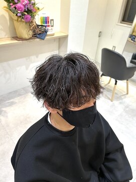 アイトーキョー 横浜(AI TOKYO) ツイストスパイラル/ハイライト/マッシュパーマ/ウルフ[横浜駅]