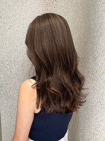 メゾンマイル 恵比寿(maison mile)&nbsp;ハッシュカット/似合わせカット/レッドブラウン[恵比寿駅]