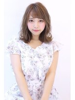 オーロ 武庫之荘店(ORO)&nbsp;20代30代40代50代似合わせカットアースカラーくびれヘア