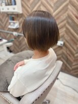 ヘアメイクゼロ 坂戸駅前店(hairmake zero) 【ケアブリーチ】ハイライトorインナーorグラ+選べるカラー