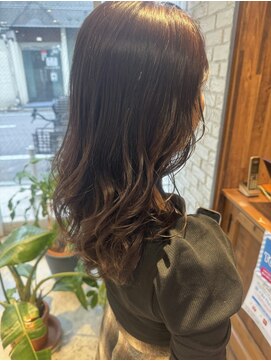 アデプト 金町店(adept) ラベンダーアッシュカラー