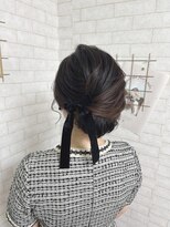 ベルデイズ 横浜西口店(BELDAYS)&nbsp;アレンジタイトアップ