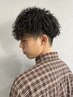 【ご新規様限定】カット＋スパイラルパーマ ￥12700→￥11000